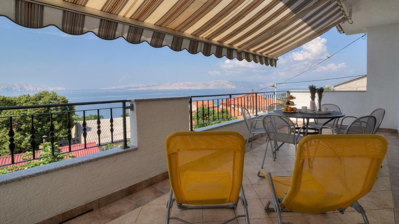 Apartment Franko Senj  Exterior foto