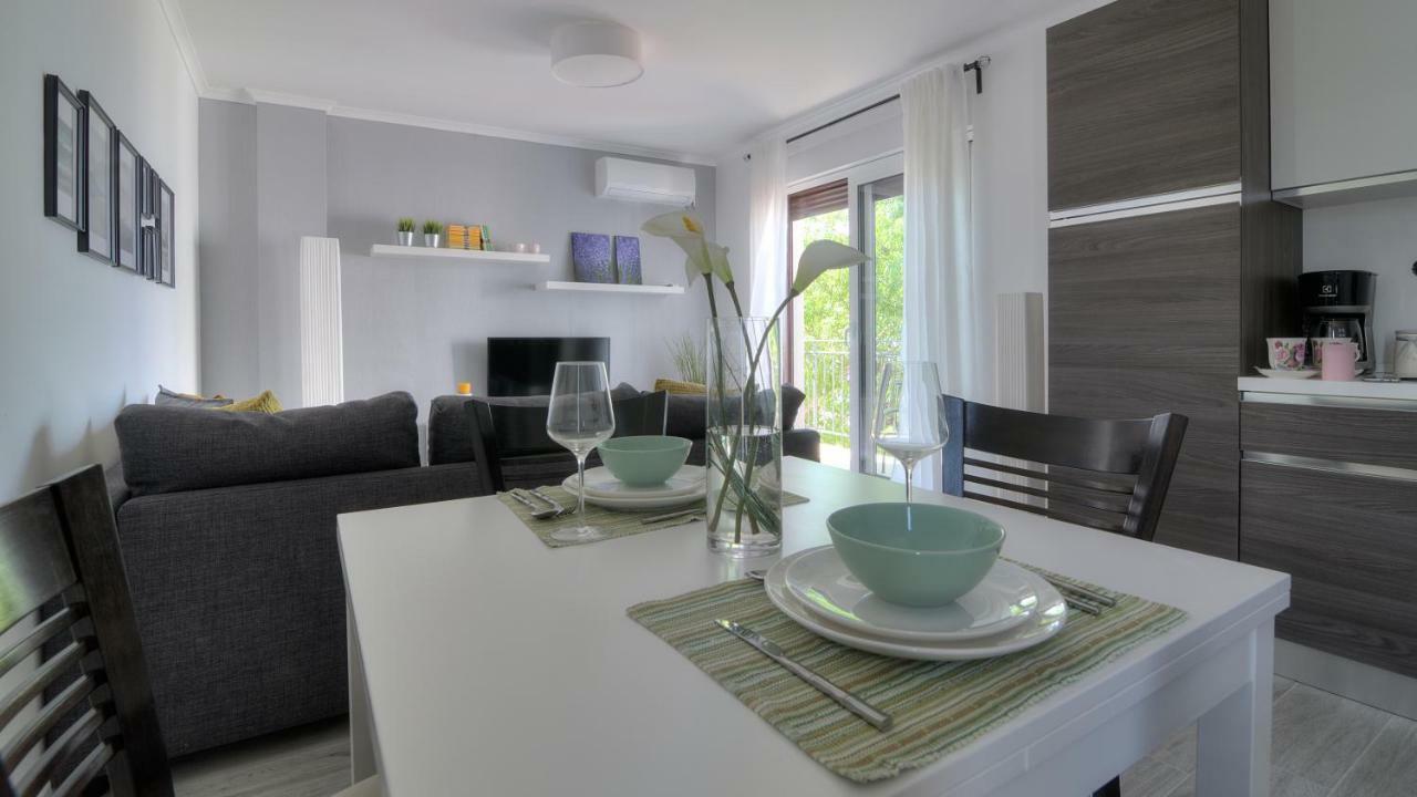 Apartment Franko Senj  Exterior foto